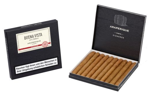 Buena Vista Araperique Cigarros, 10er Box